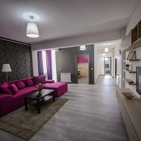 Magnum Residence Năvodari Buitenkant foto