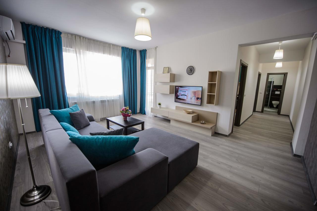 Magnum Residence Năvodari Buitenkant foto