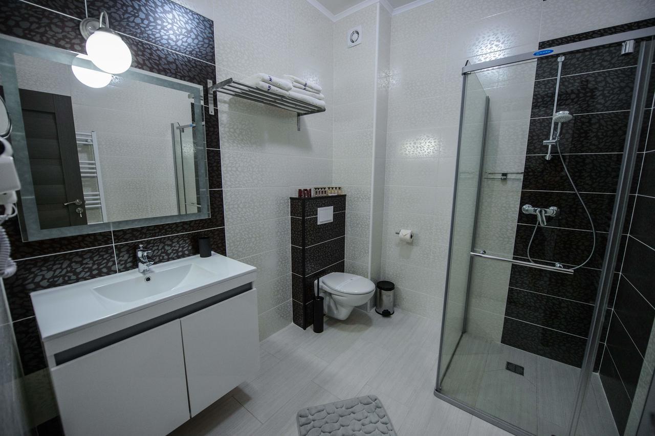Magnum Residence Năvodari Buitenkant foto