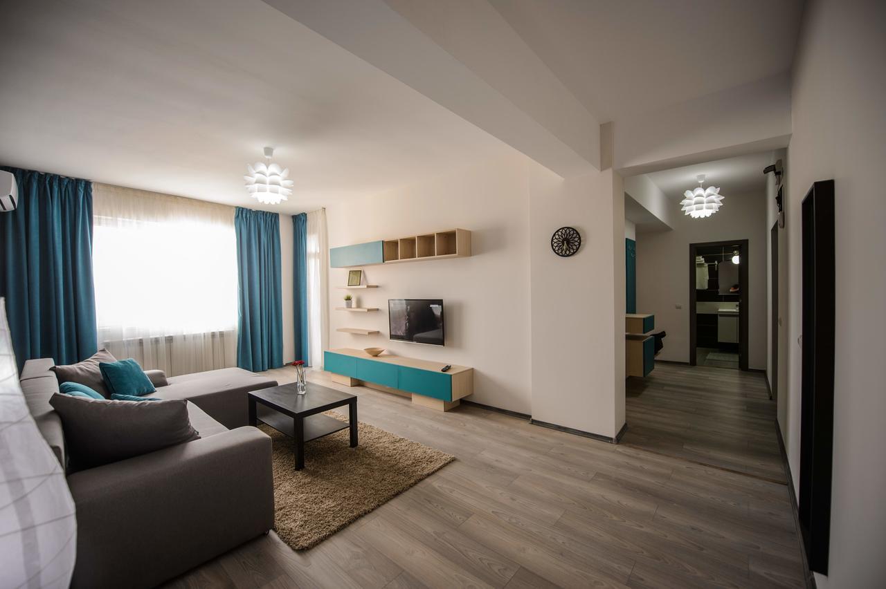Magnum Residence Năvodari Buitenkant foto