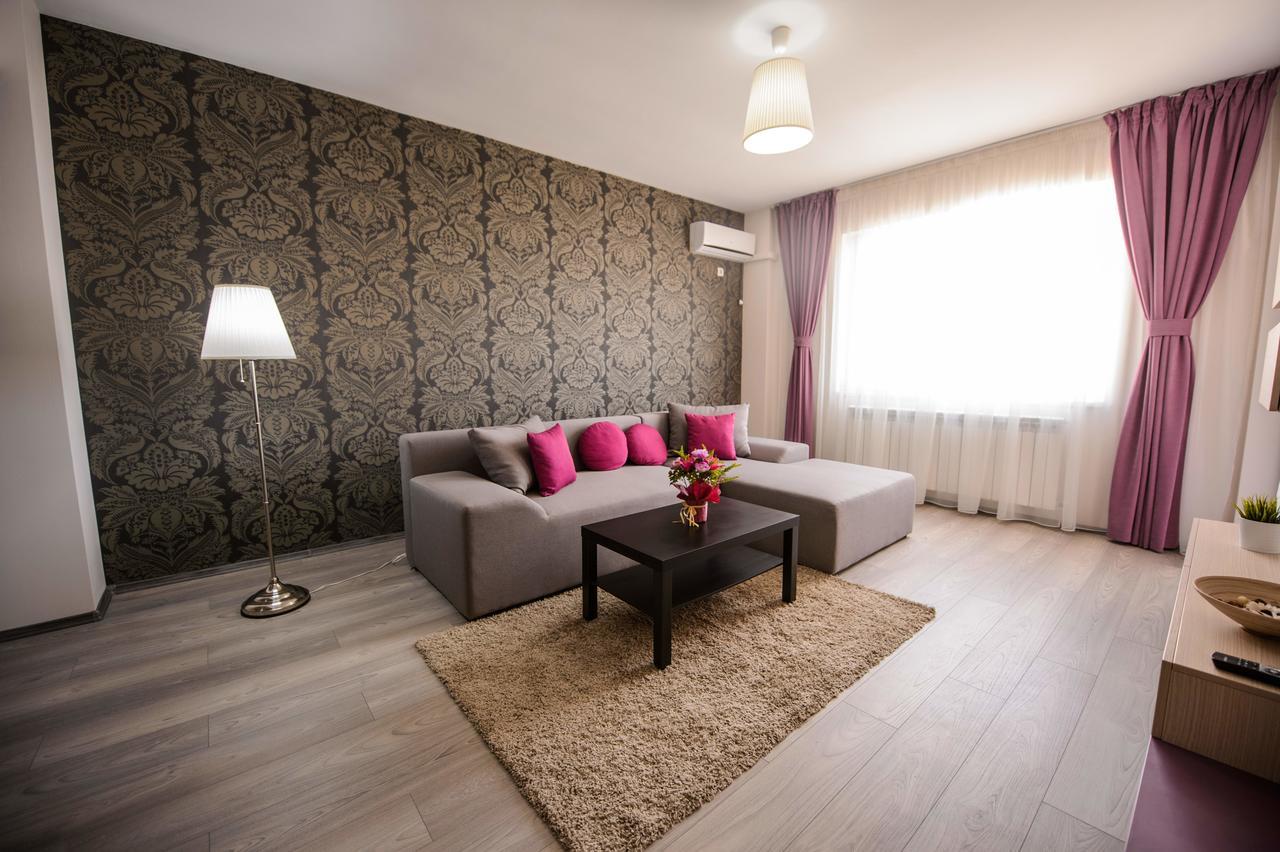 Magnum Residence Năvodari Buitenkant foto