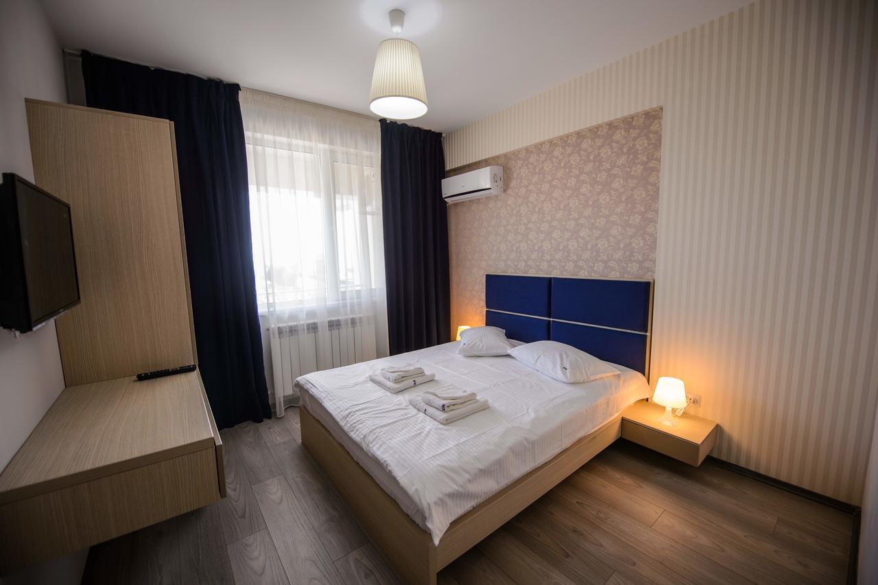 Magnum Residence Năvodari Buitenkant foto