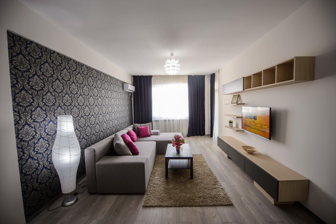 Magnum Residence Năvodari Buitenkant foto