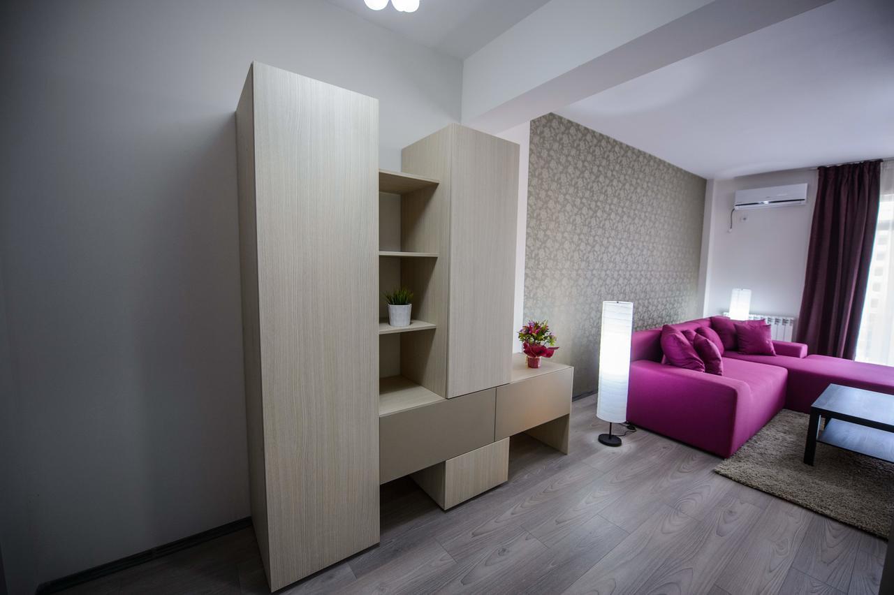 Magnum Residence Năvodari Buitenkant foto