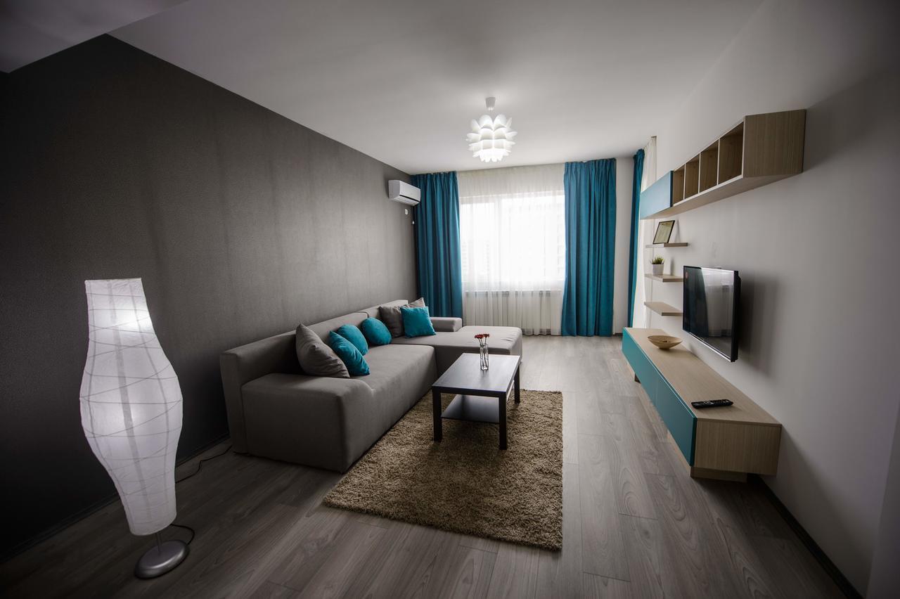 Magnum Residence Năvodari Buitenkant foto