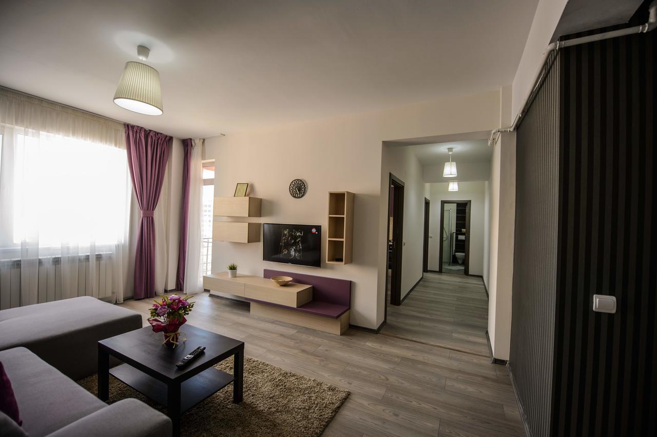 Magnum Residence Năvodari Buitenkant foto