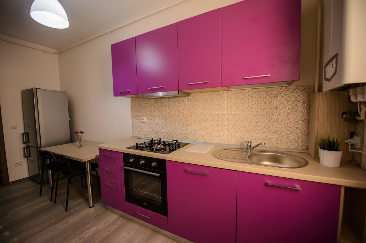 Magnum Residence Năvodari Buitenkant foto