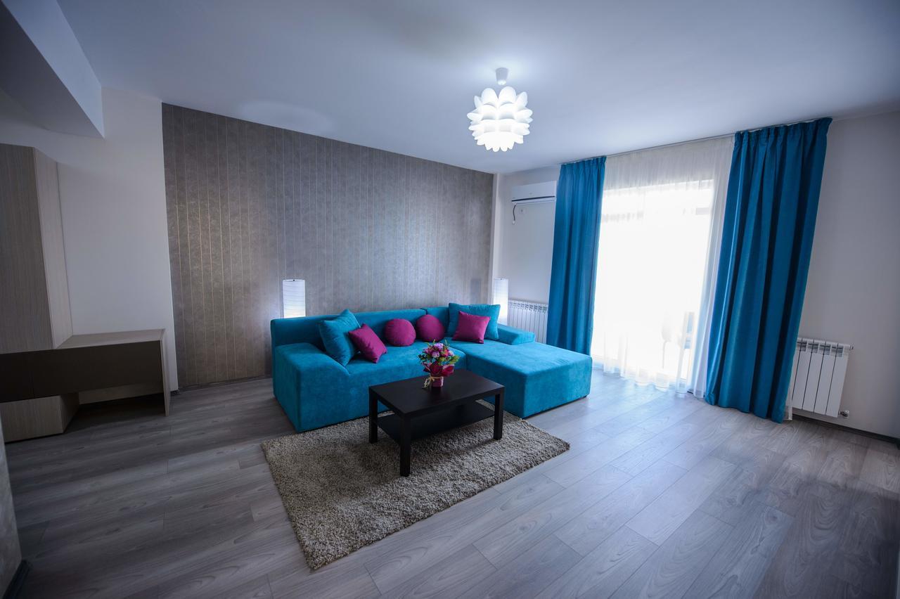 Magnum Residence Năvodari Buitenkant foto