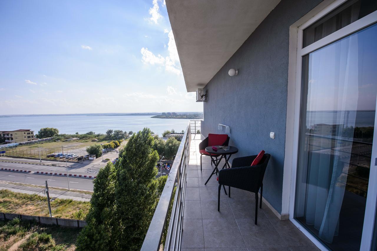 Magnum Residence Năvodari Buitenkant foto