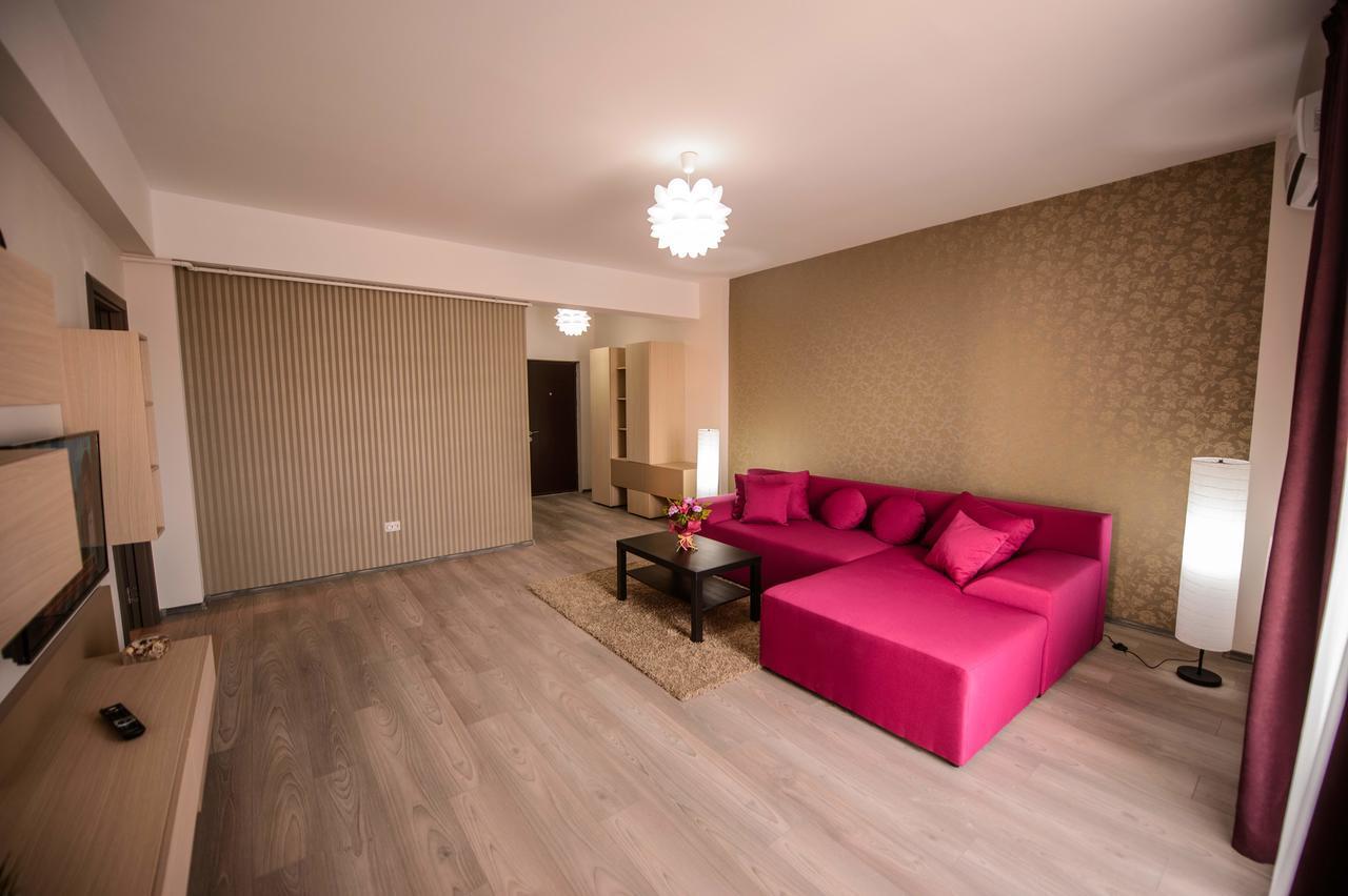 Magnum Residence Năvodari Buitenkant foto