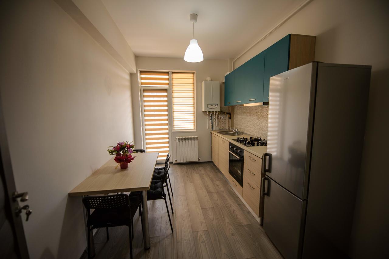 Magnum Residence Năvodari Buitenkant foto