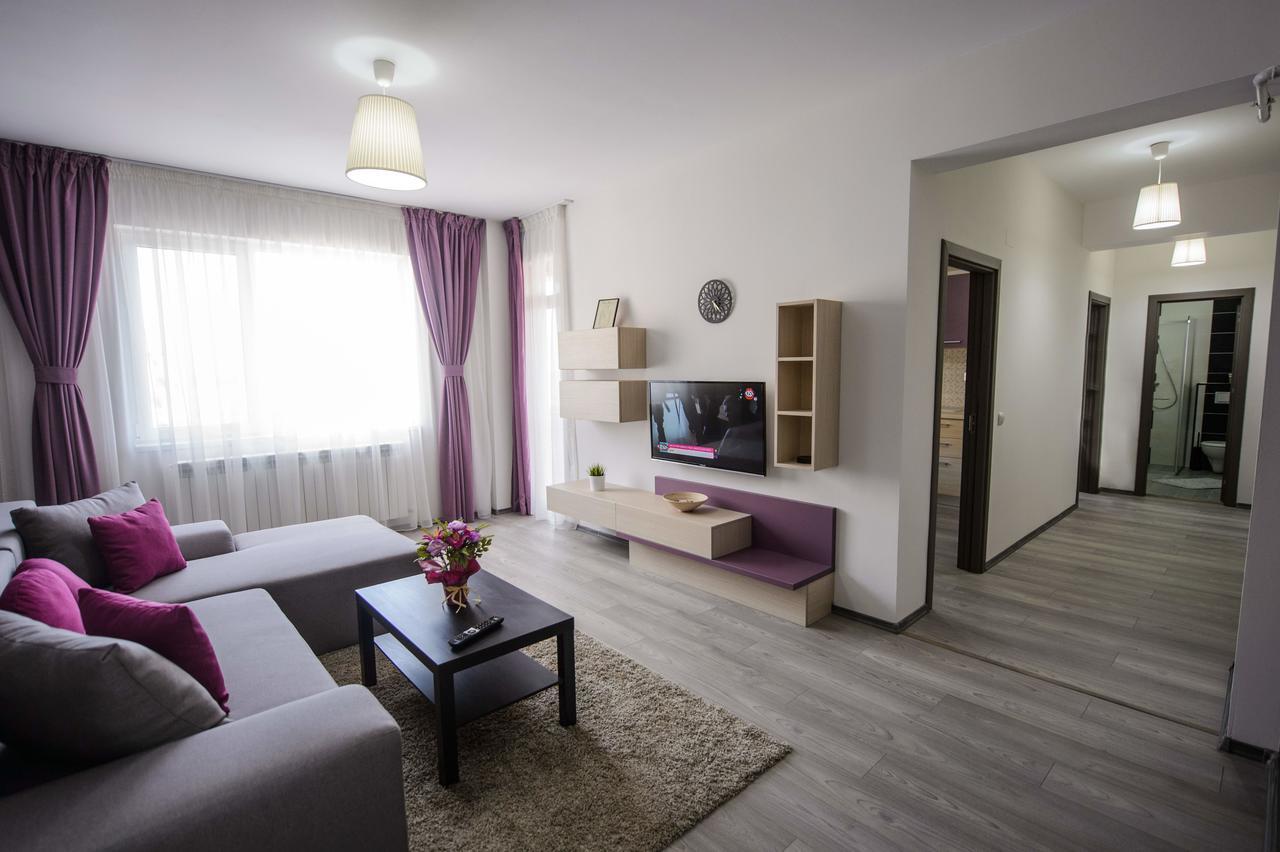 Magnum Residence Năvodari Buitenkant foto