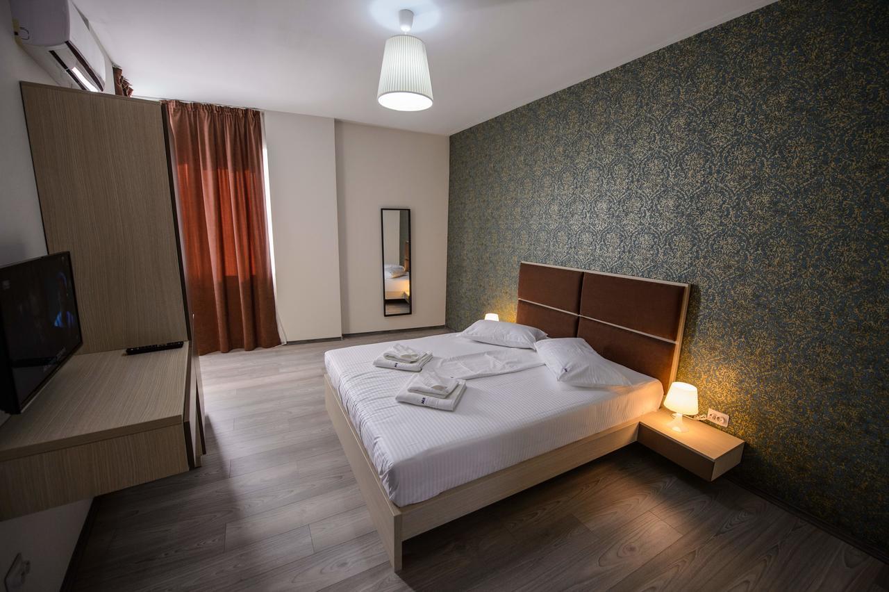 Magnum Residence Năvodari Buitenkant foto