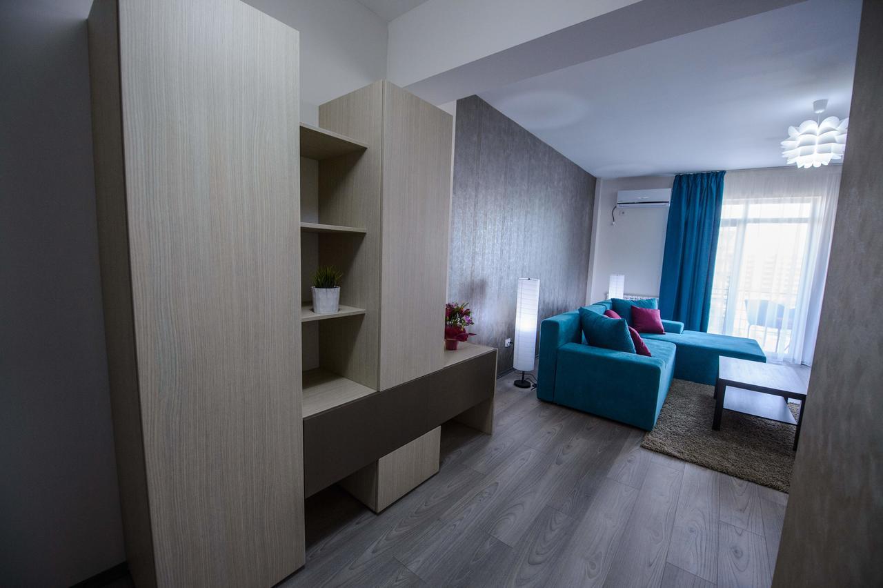 Magnum Residence Năvodari Buitenkant foto