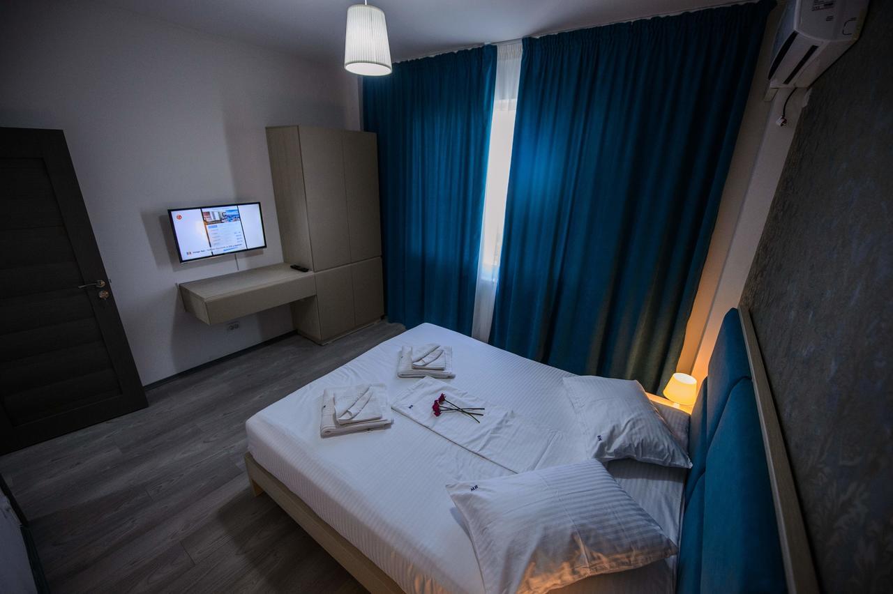Magnum Residence Năvodari Buitenkant foto