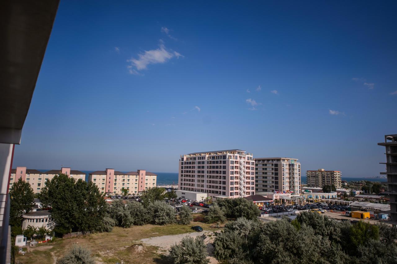 Magnum Residence Năvodari Buitenkant foto