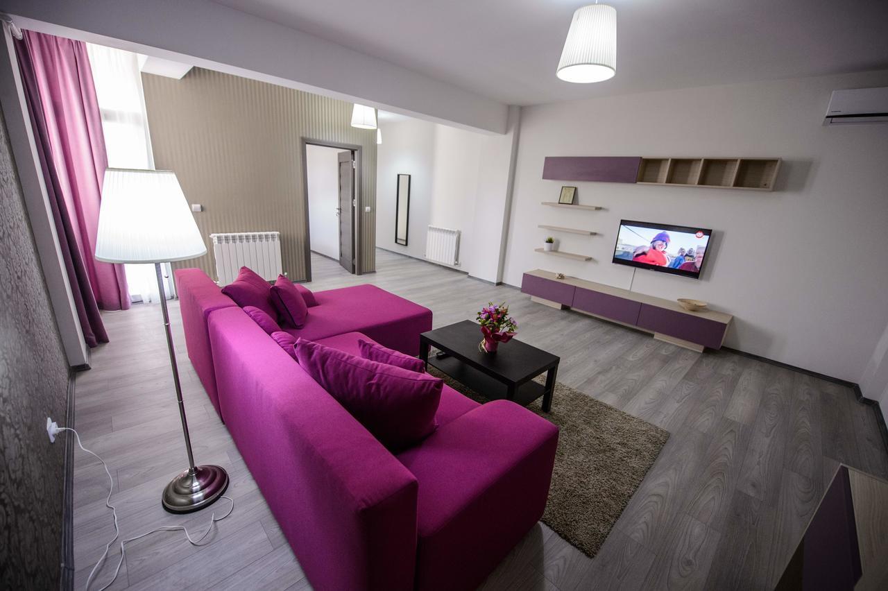Magnum Residence Năvodari Buitenkant foto