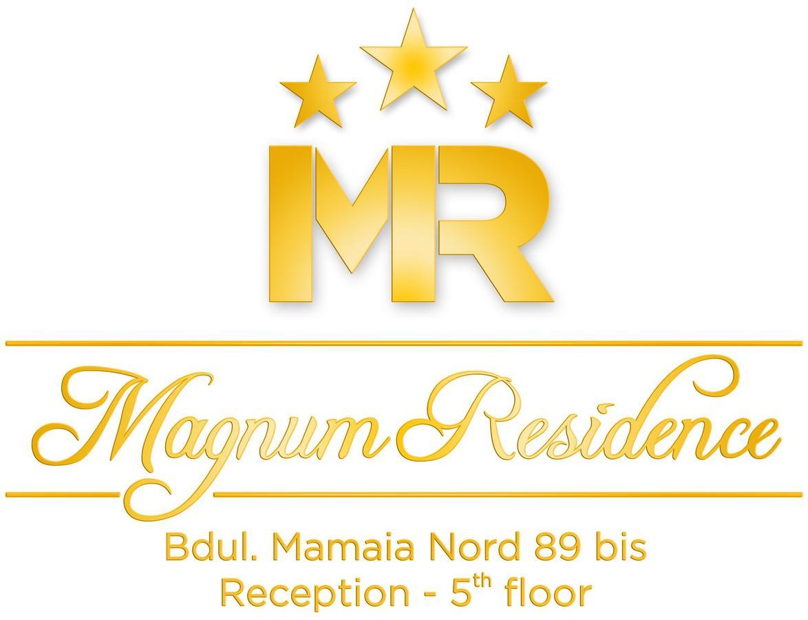 Magnum Residence Năvodari Buitenkant foto